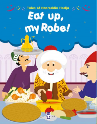 Eat Up, My Robe! - Ye Kürküm Ye! (İngilizce) Gamze Alıcı
