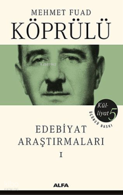 Edebiyat Araştırmaları I - Külliyat 5