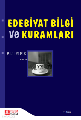 Edebiyat Bilgi ve Kuramları