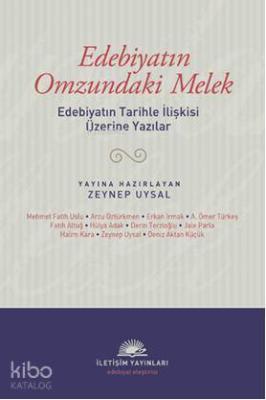 Edebiyatın Omzundaki Melek Zeynep Uysal
