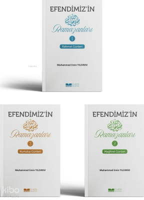Efendimiz’in (s.a.s) Ramazanları (3 Cilt) Muhammed Emin Yıldırım