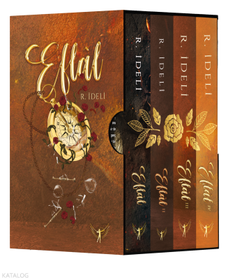 Eflâl Serisi Kutulu Set