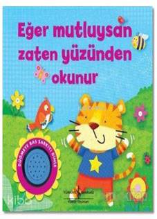 Eğer Mutluysan Zaten Yüzünden Okunur; Müzikli Kitap