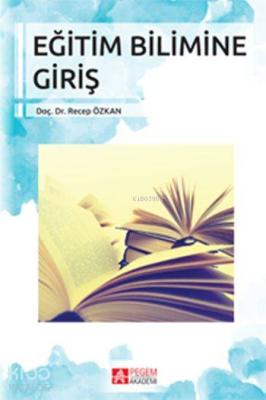 Eğitim Bilimine Giriş