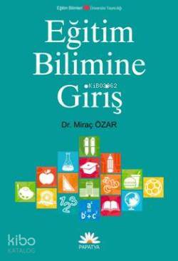 Eğitim Bilimine Giriş