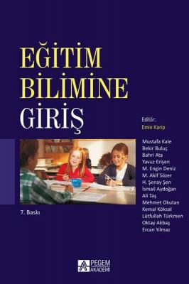 Eğitim Bilimine Giriş