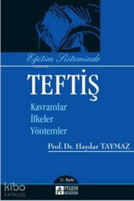 Eğitim Sisteminde Teftiş