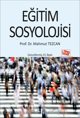 Eğitim Sosyolojisi