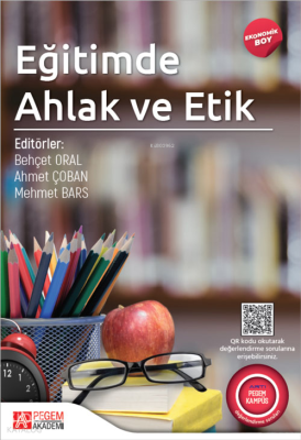 Eğitimde Ahlak ve Etik (Ekonomik Boy) Kolektif