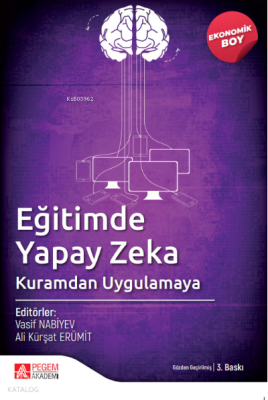 Eğitimde Yapay Zeka Kuramdan Uygulamaya (Ekonomik Boy)