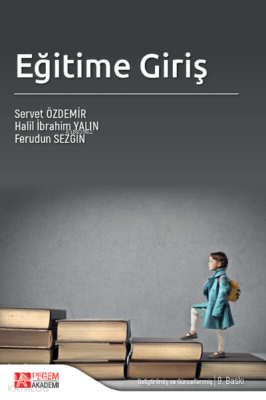 Eğitime Giriş Halil İbrahim Yalın