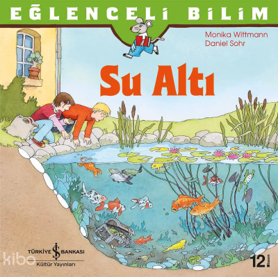 Eğlenceli Bilim: Su Altı