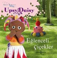 Eğlenceli Çiçekler; Gece Bahçesi - Upsy Daisy