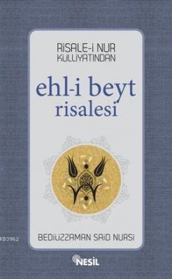 Ehl-i Beyt Risalesi Bediüzzaman Said Nursi