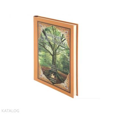 Ehli Sünnet Akaid Ölçüsü (Emali Tercümesi)