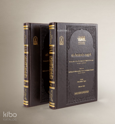 El-Fetâva’s-Sugrâ Prestij 1-2 Cilt Necmüddin Yusuf B.Ahmed B.Ebi Bekr 