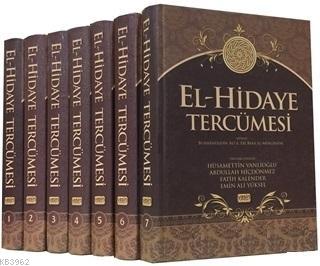 El Hidaye Tercümesi Ebi Bekr El - Merginani