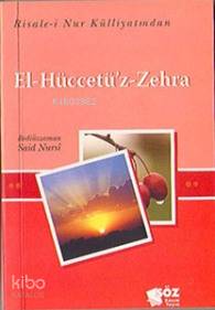 El Hüccetü'z Zehra (cep Boy) Bediüzzaman Said Nursi