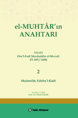 El-Muhtarın Anahtarı 2.Cilt Kolektif
