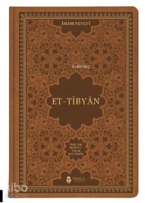 El-Tibyân İmam Nevevi