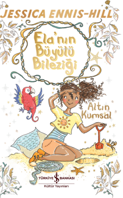 Ela’nın Büyülü Bileziği;Altın Kumsal Jessica Ennis-Hill