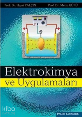 Elektrokimya ve Uygulamaları