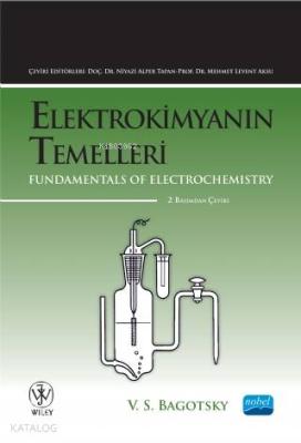 Elektrokimyanın Temelleri - Fundamentals Of Electrochemistry