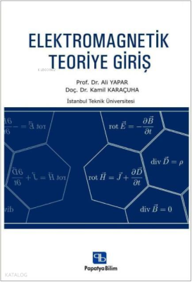 Elektromagnetik Teoriye Giriş