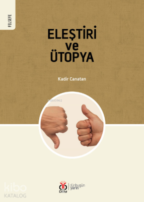 Eleştiri ve Ütopya