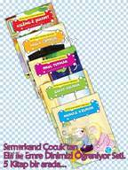 Elif İle Emre Dinimizi Öğreniyor Seti