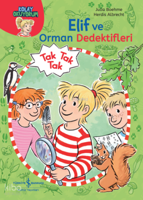 Elif ve Orman Dedektifleri Julia Boehme