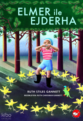 Elmer ile Ejderha (Ciltli) Ruth Stiles Gannett