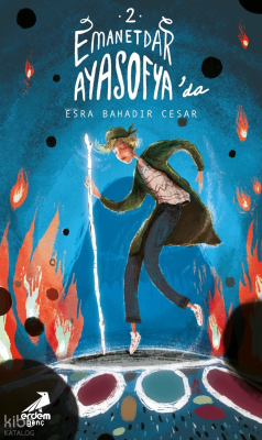 Emanetdar Ayasofya’da