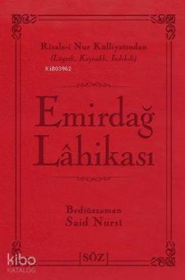 Emirdağ Lâhikası