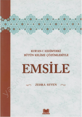 Emsile Zehra Seven
