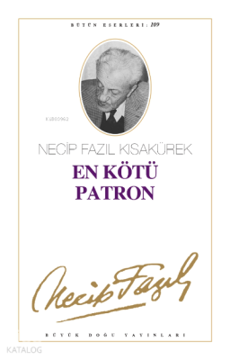 En Kötü Patron