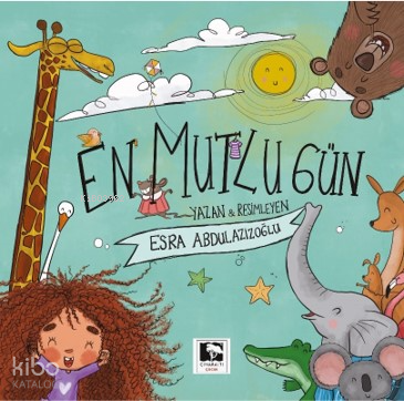 En Mutlu Gün Esra Abdulazizoğlu