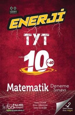 Enerji TYT Matematik 10 Deneme Sınavı