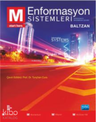 Enformasyon Sistemleri;Information Systems