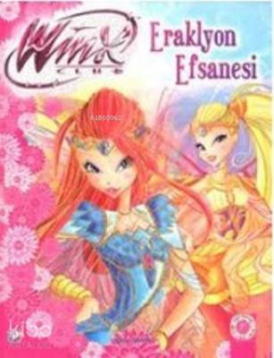 Eraklyon Efsanesi (Ciltli)