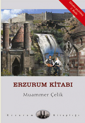 Erzurum Kitabı Muammer Çelik