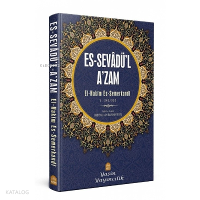 Es-Sevadül-Azam- Tercümesi Kolektif