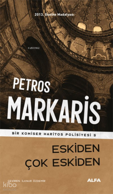 Eskiden Çok Eskiden;Bir Komiser Haritos Polisiyesi 5