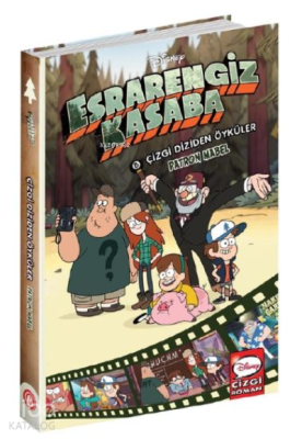 Esrarengiz Kasaba ;Patron Mabel