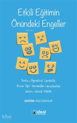 Etkili Eğitimin Önündeki Engeller