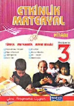 Etkinlik Materyal Kitabı- 3