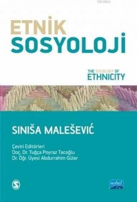 Etnik Sosyoloji Sinisa Malesevic
