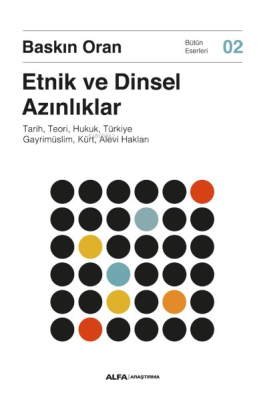Etnik Ve Dinsel Azınlıklar;Tarih, Teori, Hukuk, Türkiye Gayrimüslim, K