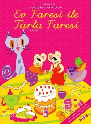 Ev Faresi ile Tarla Faresi