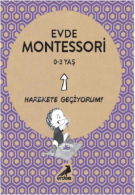 Evde Montessori 0-3 Yaş Nathalie Petit